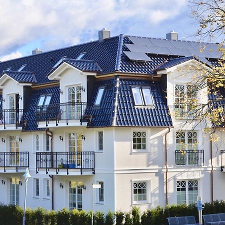 Villa Strandblick 12 Цингст Экстерьер фото