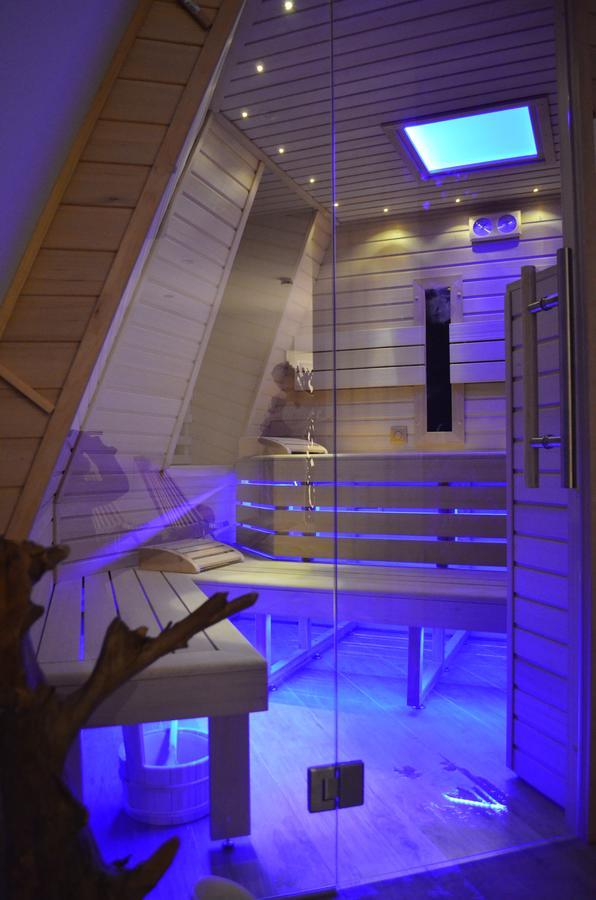Villa Strandblick 12 Цингст Экстерьер фото