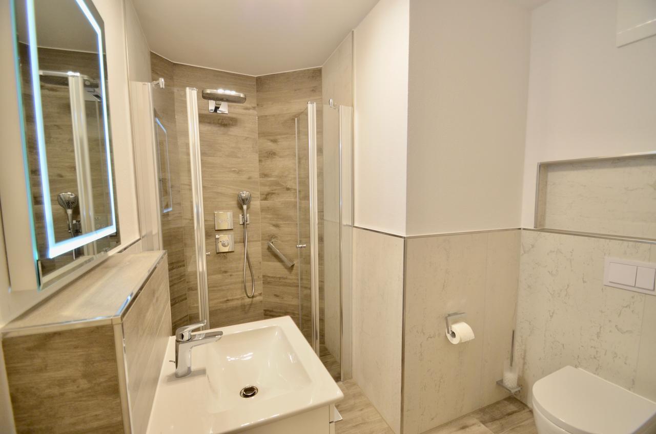 Villa Strandblick 12 Цингст Экстерьер фото