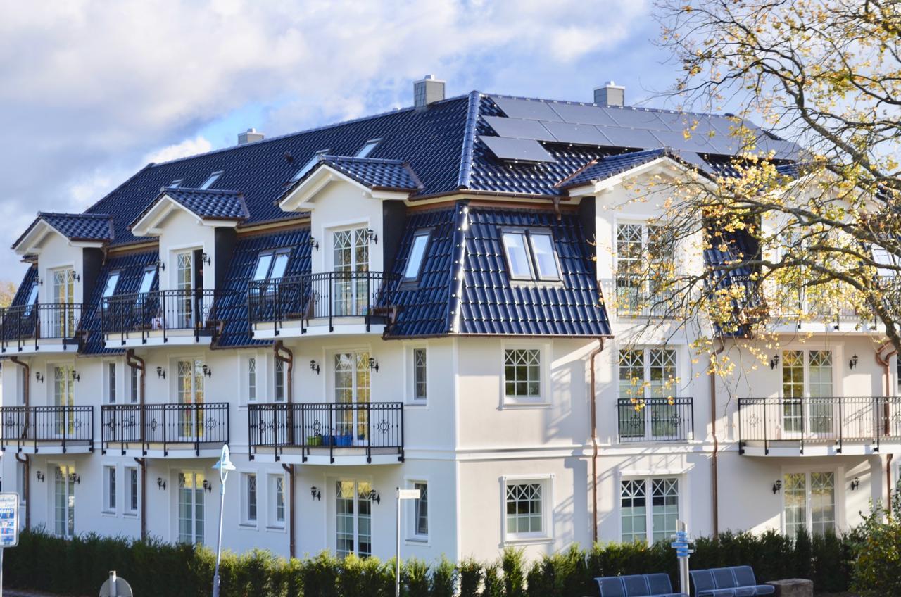 Villa Strandblick 12 Цингст Экстерьер фото