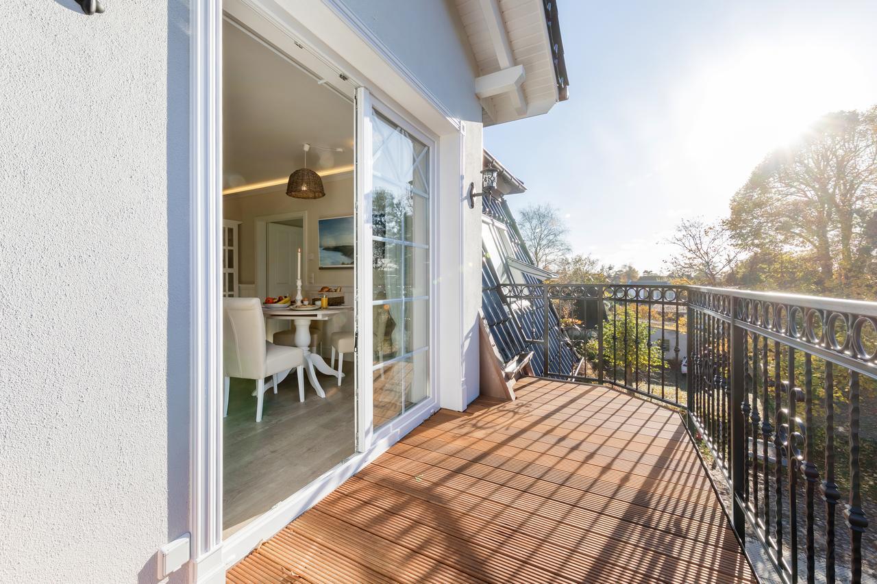 Villa Strandblick 12 Цингст Экстерьер фото
