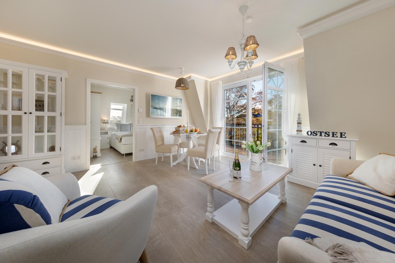 Villa Strandblick 12 Цингст Экстерьер фото