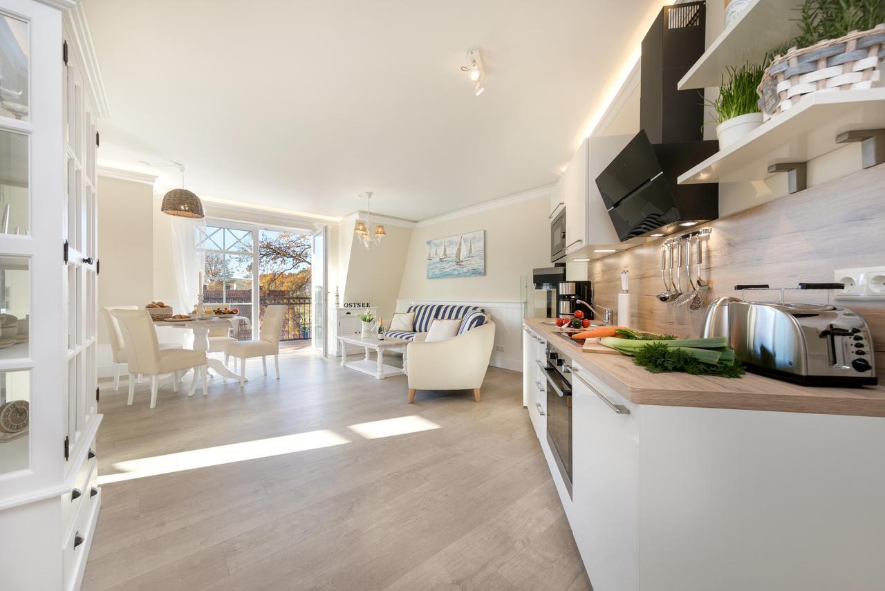 Villa Strandblick 12 Цингст Экстерьер фото
