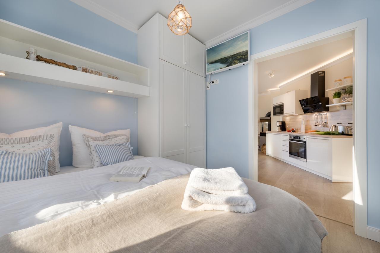 Villa Strandblick 12 Цингст Экстерьер фото