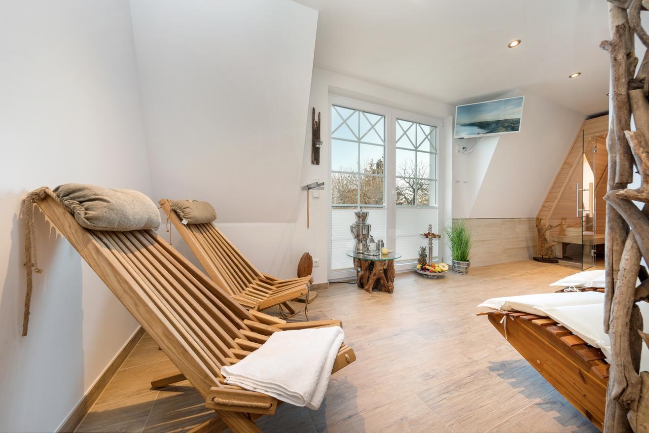 Villa Strandblick 12 Цингст Экстерьер фото