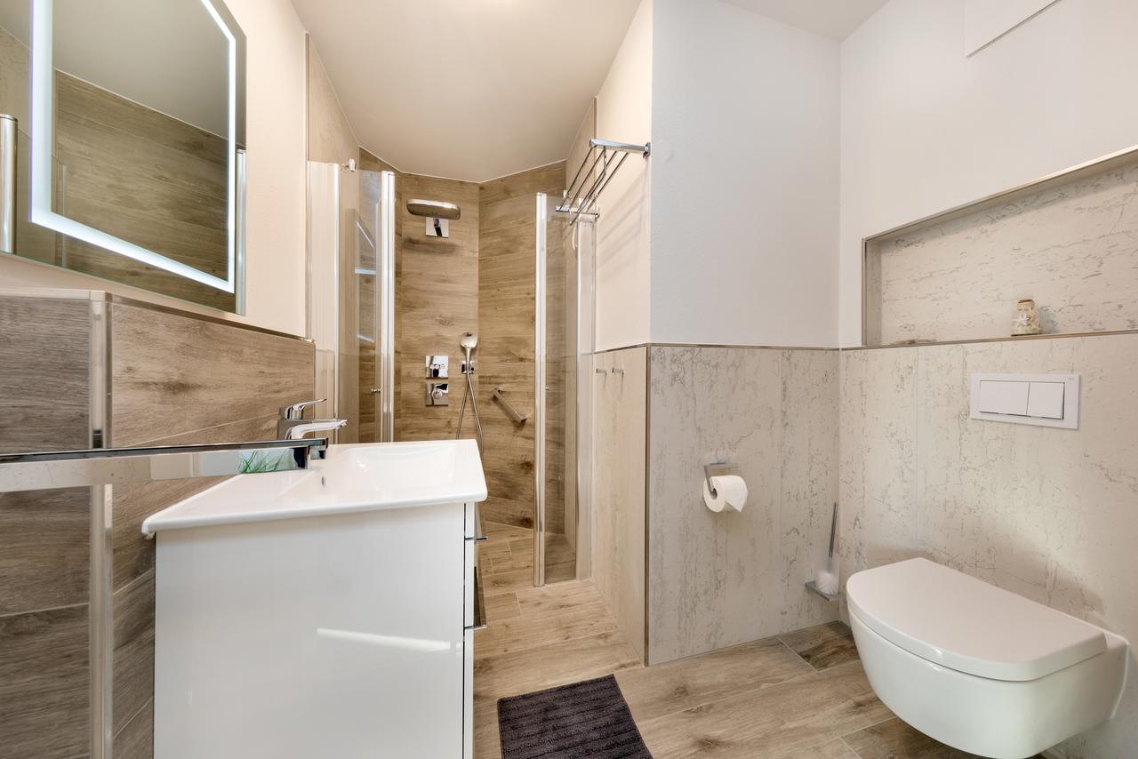 Villa Strandblick 12 Цингст Экстерьер фото
