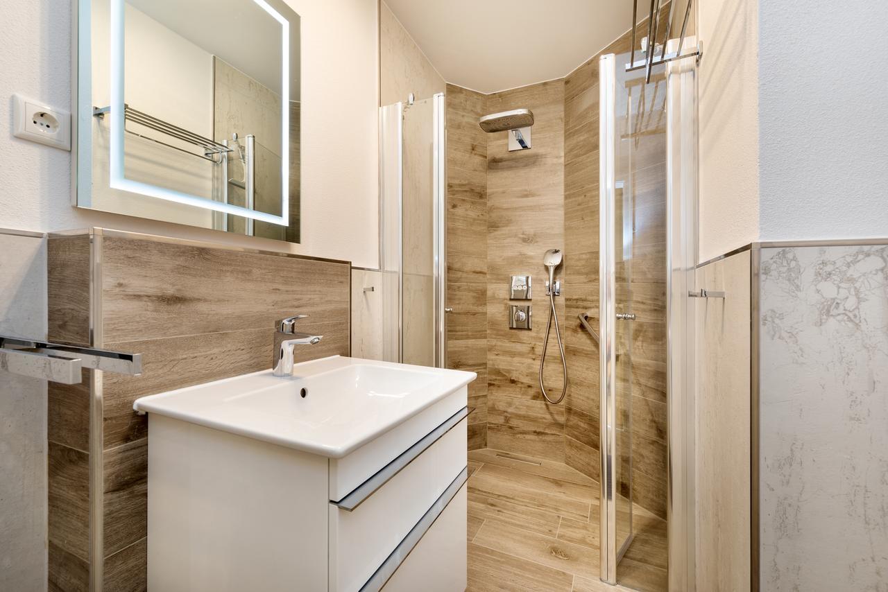 Villa Strandblick 12 Цингст Экстерьер фото